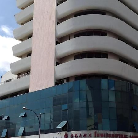 Sakura Hotel Hat Yai Exterior foto