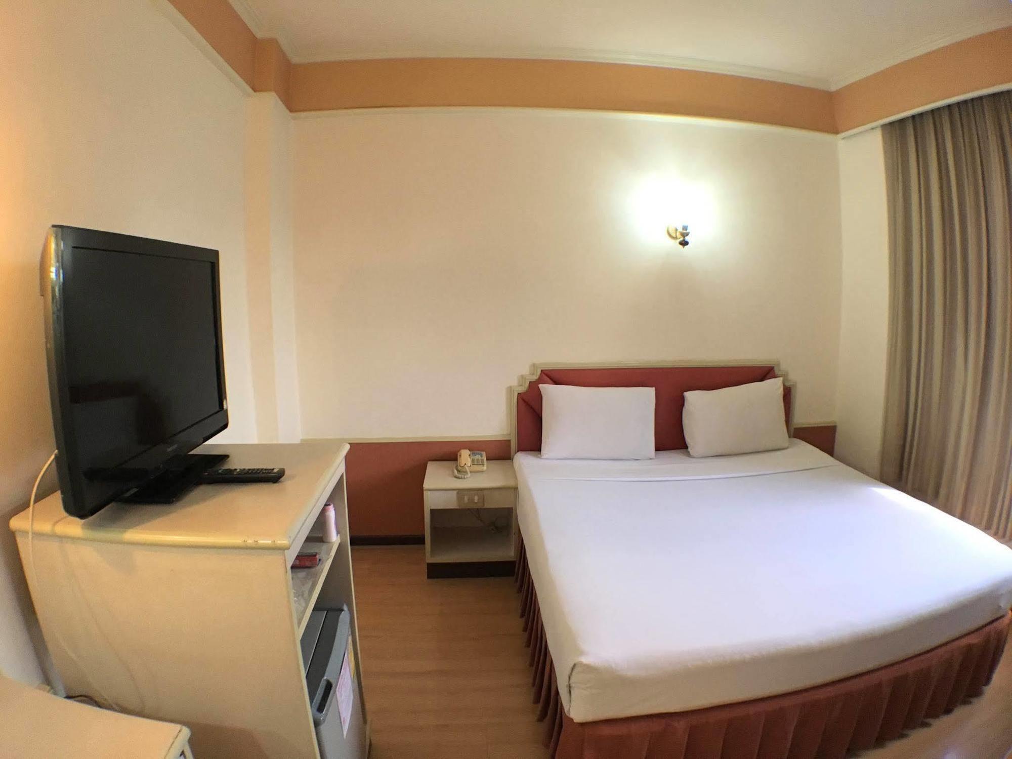 Sakura Hotel Hat Yai Exterior foto